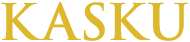 kasku logo kultainen